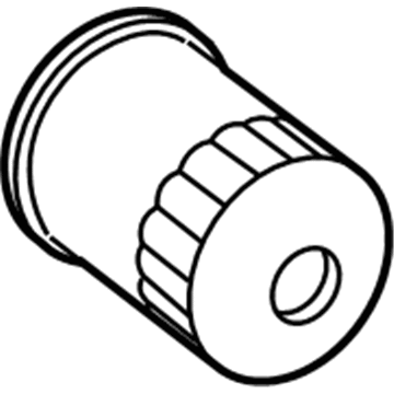 Toyota 90915-YZZF1 Oil Filter