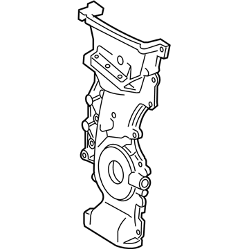 Toyota 11310-28090 Timing Cover