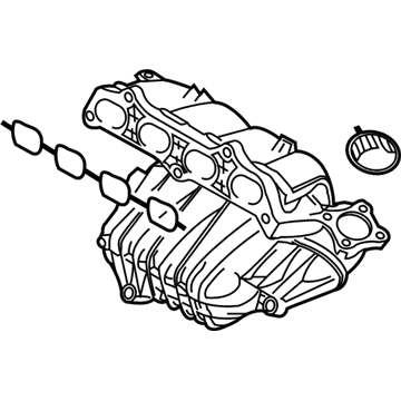 Toyota 17120-0H081 Intake Manifold