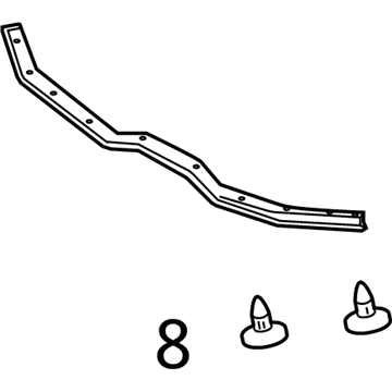 Toyota 53381-AC030 Center Seal