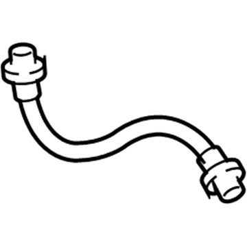 Toyota 90947-02F20 Brake Hose