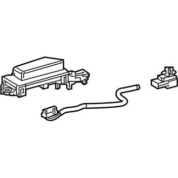 Toyota 35978-06240 Indicator, Shift Pos