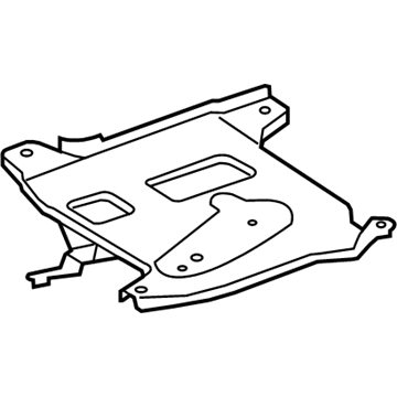 Toyota G9219-33010 Inverter Mount Bracket