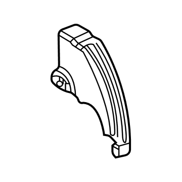 Toyota 53153-62020 Air Guide