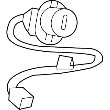 Toyota 81555-33490 Socket & Wire