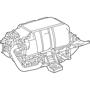 Toyota G9A10-62011 Converter