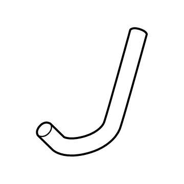 Toyota Avalon Oil Cooler Hose - 32941-0R070