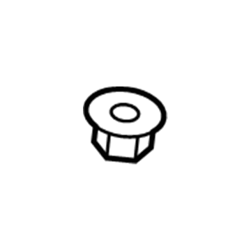 Toyota 90178-A0094 Lower Ball Joint Nut