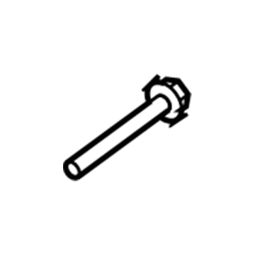 Toyota 90105-A0201 Lower Control Arm Bolt