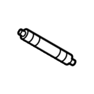 Toyota 90116-A0019 Suspension Crossmember Stud