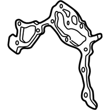 Toyota 15197-74040 Oil Pump Gasket