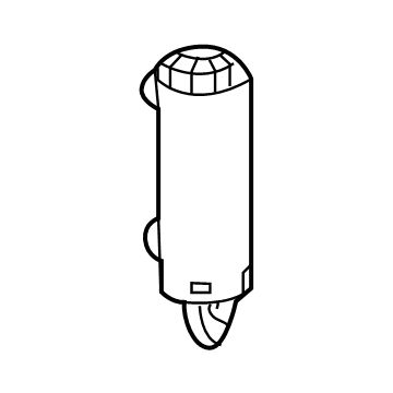 Toyota 55054-47010 Damper