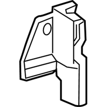 Scion 53285-74011 Side Seal