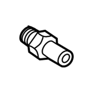 Toyota 90404-53001 Connector