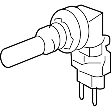 Toyota 90981-AD006 Fog Lamp Bulb