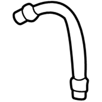 Toyota 49161-60041 Pressure Hose