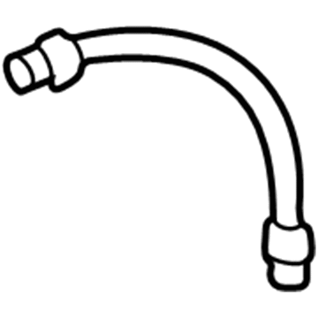 Toyota 49162-60041 Hose, Suspension Con