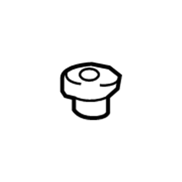 Scion 90480-18010 Reservoir Grommet