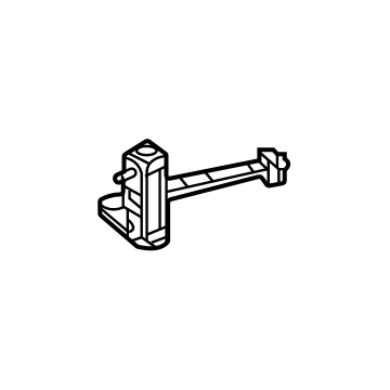 Toyota 68610-62030 Door Check