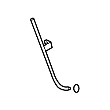 2022 Toyota GR86 Dipstick Tube - SU003-09595