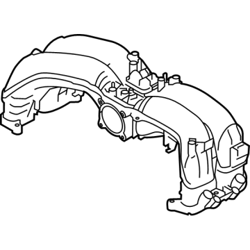 2023 Toyota GR86 Intake Manifold - SU003-09019