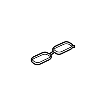 Toyota GR86 Intake Manifold Gasket - SU003-09020