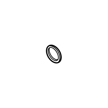 2022 Toyota GR86 Crankshaft Seal - SU003-09477