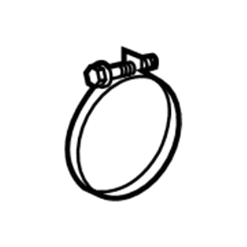 Toyota 96111-30900 Hose Clamp