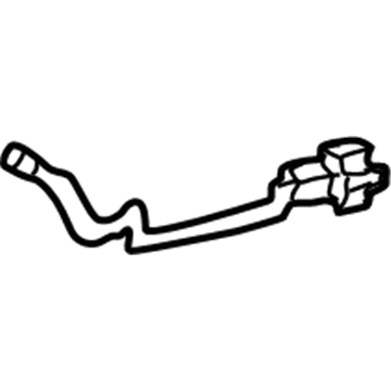 Toyota 88625-52020 Thermistor