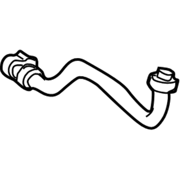 Toyota 88717-08020 Suction Pipe