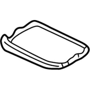 Toyota 81241-33030 Lens