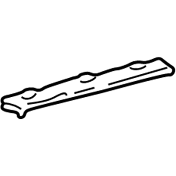 Toyota 62450-48010-A0 Rail Trim