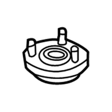 Toyota 48609-0C021 Support