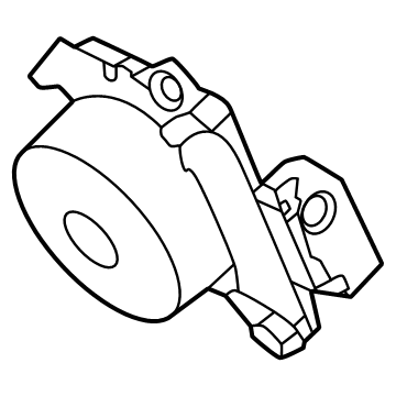 2023 Toyota GR86 Fan Motor - SU003-10431