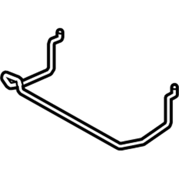 Toyota 72570-0C020 Recline Lever