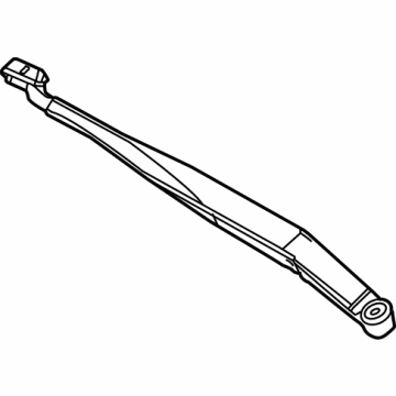 Toyota Mirai Windshield Wiper - 85221-62030