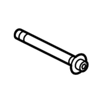 Toyota 90119-A0453 Compressor Bolt