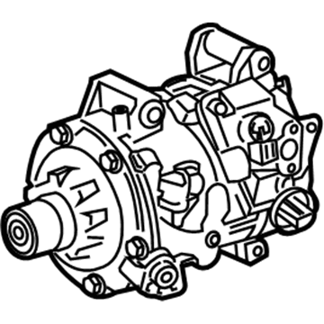 Toyota 88320-06190 Compressor