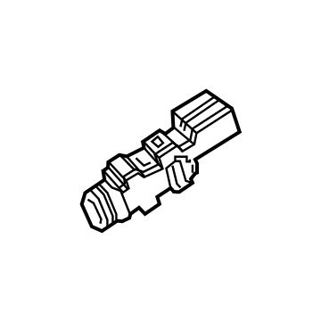 Toyota 82660-0A060 Fuse Holder