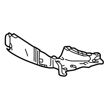 Toyota 57197-62010 Box, Torque, Front RH