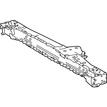 Toyota 57104-12270 Support Brace