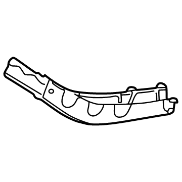 Toyota 57033-62010 Reinforce Sub-Assembly