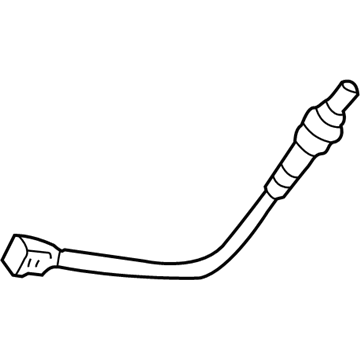 Toyota 89465-34140 Oxygen Sensor