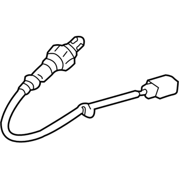 Toyota 89465-34150 Front Oxygen Sensor