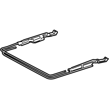 Toyota Sunroof Cable - 63205-33030