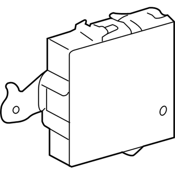 Toyota 89340-35010 Control Module