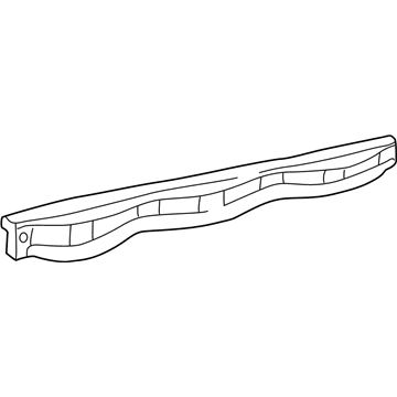 Toyota 76931-52010 Bracket, Side MUDGUARD RH