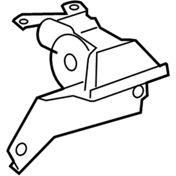 Toyota 12372-0H150 Side Mount