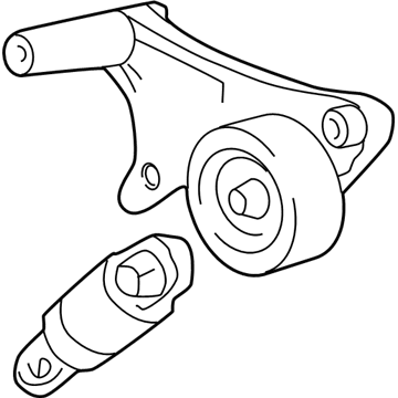 Toyota 16620-28090 Tensioner