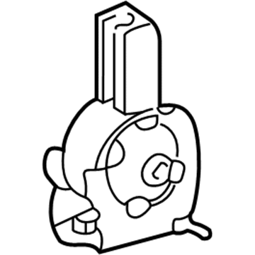 Toyota 12361-0D090 Insulator, Engine Mounting, Front